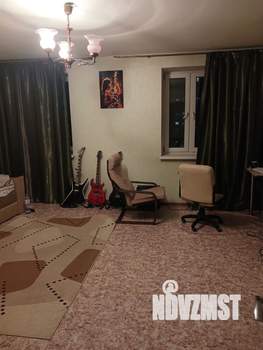 3-к квартира, вторичка, 109м2, 7/18 этаж