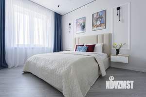 1-к квартира, вторичка, 41м2, 11/17 этаж