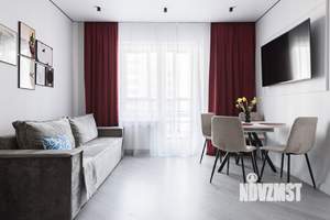 1-к квартира, вторичка, 41м2, 11/17 этаж