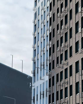 1-к квартира, вторичка, 31м2, 7/19 этаж