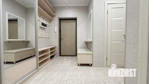 1-к квартира, вторичка, 43м2, 8/18 этаж