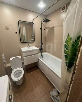 1-к квартира, вторичка, 41м2, 8/18 этаж