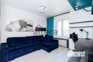 1-к квартира, вторичка, 34м2, 10/10 этаж