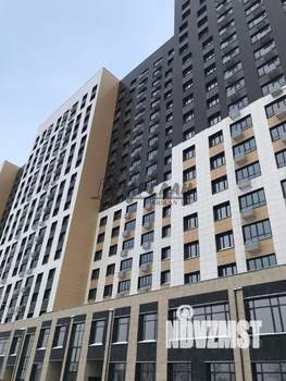 2-к квартира, вторичка, 63м2, 15/19 этаж