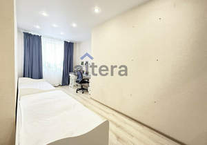 3-к квартира, вторичка, 76м2, 12/23 этаж