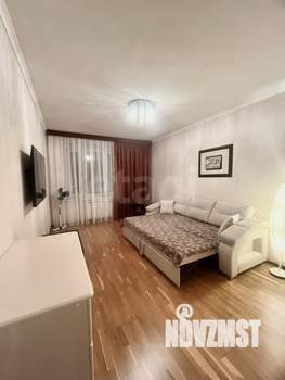 1-к квартира, вторичка, 42м2, 5/9 этаж