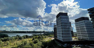 1-к квартира, вторичка, 43м2, 8/21 этаж