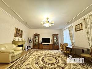 3-к квартира, вторичка, 128м2, 1/10 этаж