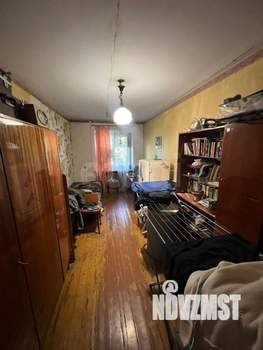 2-к квартира, вторичка, 44м2, 4/5 этаж