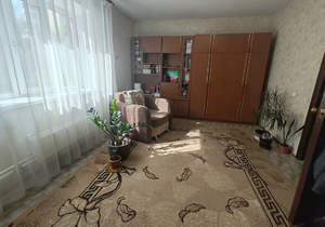 2-к квартира, вторичка, 60м2, 2/17 этаж