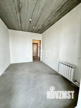 1-к квартира, сданный дом, 35м2, 9/9 этаж