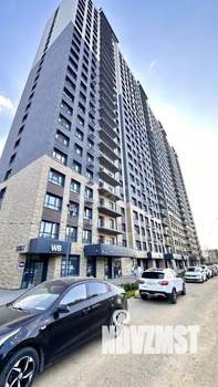 1-к квартира, вторичка, 37м2, 4/25 этаж