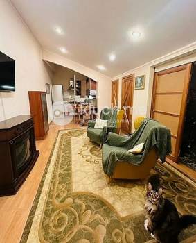 3-к квартира, вторичка, 94м2, 6/6 этаж