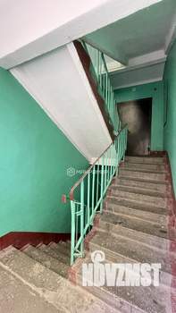 Студия квартира, вторичка, 17м2, 4/5 этаж