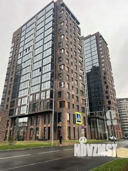 1-к квартира, вторичка, 38м2, 11/21 этаж