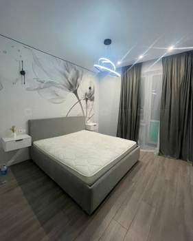 1-к квартира, вторичка, 50м2, 8/23 этаж