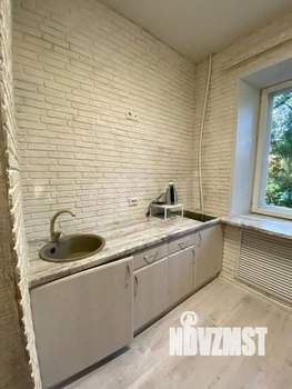 Студия квартира, вторичка, 11м2, 2/2 этаж