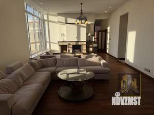 3-к квартира, вторичка, 194м2, 6/6 этаж