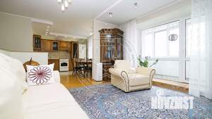 3-к квартира, вторичка, 90м2, 7/9 этаж