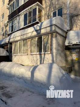 1-к квартира, вторичка, 31м2, 1/5 этаж