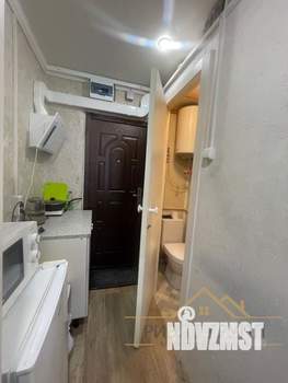 Студия квартира, вторичка, 11м2, 2/5 этаж