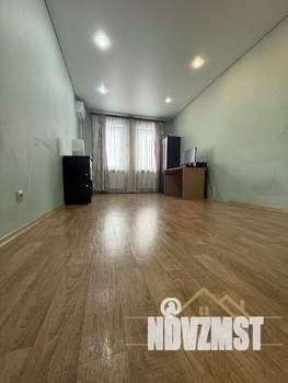 1-к квартира, вторичка, 39м2, 19/21 этаж