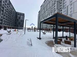 1-к квартира, вторичка, 37м2, 9/12 этаж