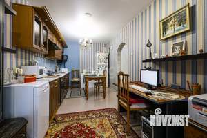 2-к квартира, вторичка, 82м2, 3/18 этаж