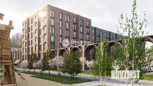 2-к квартира, сданный дом, 71м2, 3/7 этаж