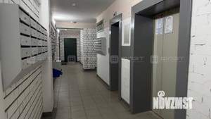 1-к квартира, вторичка, 45м2, 14/18 этаж