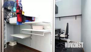 3-к квартира, вторичка, 62м2, 3/9 этаж