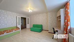 2-к квартира, вторичка, 61м2, 6/6 этаж