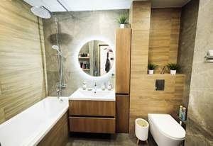 2-к квартира, вторичка, 83м2, 7/15 этаж