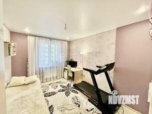 2-к квартира, вторичка, 53м2, 16/19 этаж