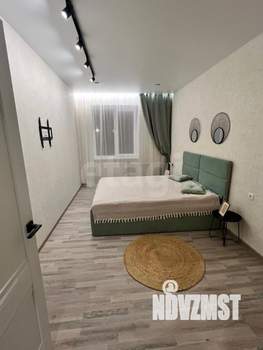 2-к квартира, вторичка, 51м2, 1/3 этаж