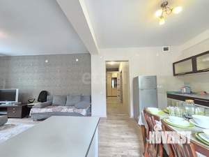 2-к квартира, сданный дом, 65м2, 2/19 этаж