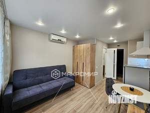 Студия квартира, вторичка, 17м2, 5/5 этаж