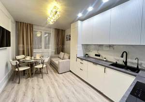 3-к квартира, вторичка, 86м2, 13/18 этаж