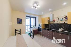 1-к квартира, вторичка, 49м2, 9/14 этаж