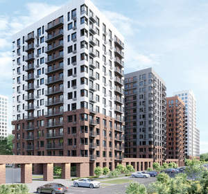 1-к квартира, вторичка, 38м2, 10/19 этаж