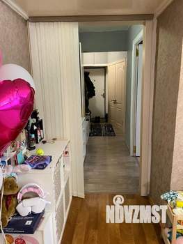 3-к квартира, вторичка, 54м2, 9/9 этаж