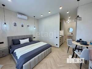 Студия квартира, вторичка, 28м2, 9/20 этаж