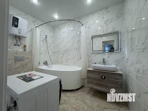 1-к квартира, вторичка, 46м2, 17/24 этаж
