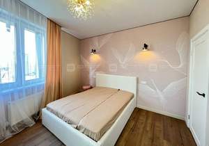 3-к квартира, вторичка, 107м2, 11/23 этаж