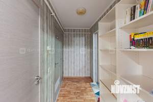 1-к квартира, вторичка, 34м2, 1/9 этаж