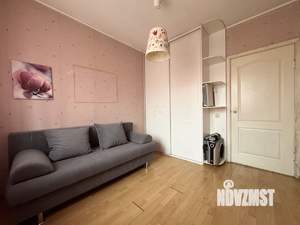 3-к квартира, вторичка, 62м2, 5/9 этаж