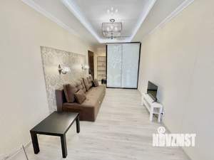 1-к квартира, вторичка, 42м2, 6/25 этаж