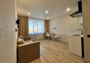 Студия квартира, вторичка, 18м2, 3/9 этаж