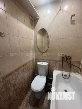1-к квартира, вторичка, 32м2, 1/5 этаж