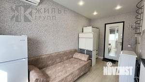 Студия квартира, вторичка, 13м2, 4/5 этаж